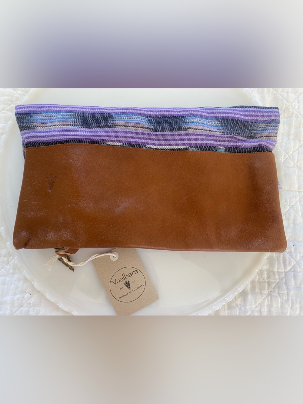 Vaalbara Designs Large Clutch - Picture 2 of 8